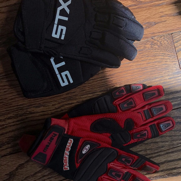 Other - STX & Harrow Women’s Lacrosse Gloves